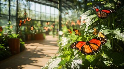 Arunachal Pradesh Opens New Butterfly Park in Pakke Tiger Reserve: A Haven for Nature Lovers