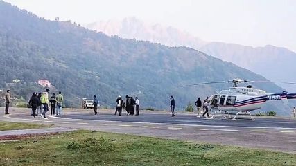 Uttarakhand Launches Tent-Based Homestay in Pithoragarh for Sustainable Rural Tourism