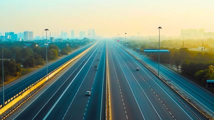 Indore-Hyderabad Expressway: 713 km Greener Route Connecting MP and Telangana in 9 Hours