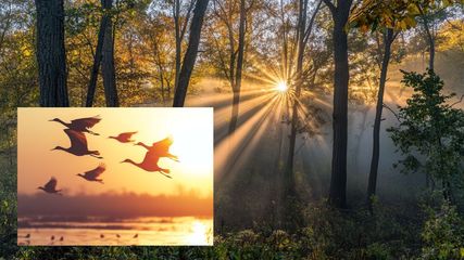 UP To Develop Tikri Forest, Parvati Arga Bird Sanctuary Into New Tourist Attractions Near Lucknow