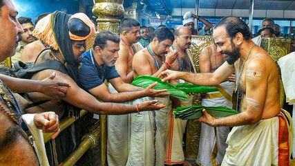Sabarimala Introduces Real-Time Booking, Insurance, and Improved Travel Amenities