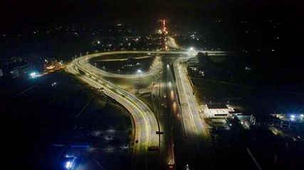 Delhi-Mumbai Expressway: New 24-Km Faridabad, Haryana Section Now Open to Public