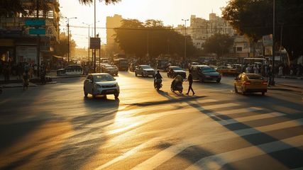 Ahmedabad Closes Key Road for Sabarmati Ashram Redevelopment Project; Check Details