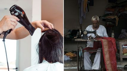 Men Not Allowed: Will Uttar Pradesh Be the State with No Male Tailors, Barbers for Women?