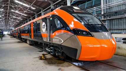 Northeast India to Get New Silchar to Agartala Vande Bharat Express Connecting Assam & Tripura