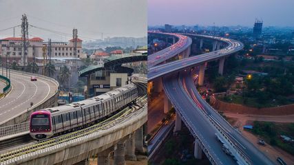 Bengaluru Metro to Build New Double-Decker Flyovers on 3 Major Routes; Check Locations
