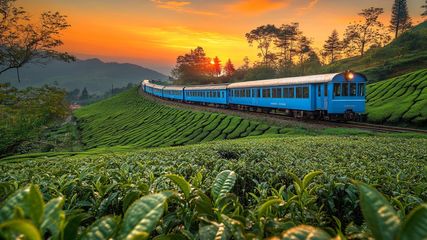 Darjeeling Toy Train Resumes After 4 Months Enjoy on New Jalpaiguri-Darjeeling Route