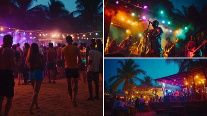 Sunburn Goa 2024: Dates, New Location, Tickets, Pricing, and Special Performances