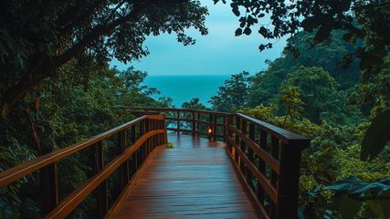 Mumbai to Get Its First Elevated Forest Walkway with Stunning Arabian Sea Views: Check Location