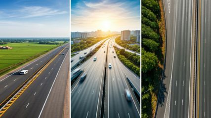 New Kharagpur-Visakhapatnam Expressway Announced, 783 km from Bengal to Andhra Via Odisha