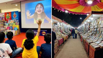 Ahmedabad International Book Festival Starts: Know Dates, Venue, and Special Event for Kids