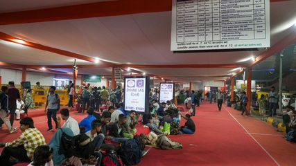 Indian Railways To Transform Travel Experience With New TAG Timetable In 2025