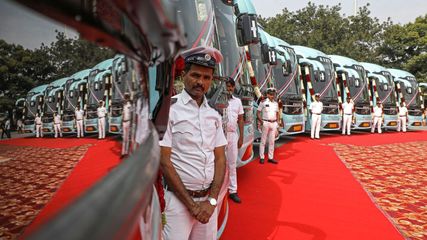 KSRTC Introduces 20 New Ambari Utsav Sleeper Buses; Check All Routes