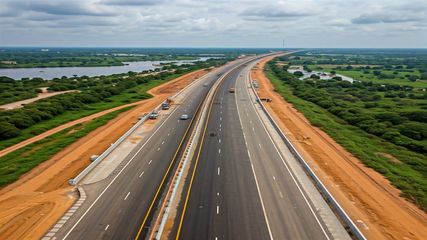 Bengaluru-Pune Expressway Update: Construction Begins for Faster Route, Reducing Distance by 95 km 