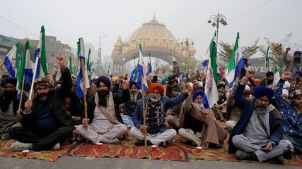 Punjab Bandh Halts Daily Life: 150 Trains Canceled Amid Farmers' Protest for MSP