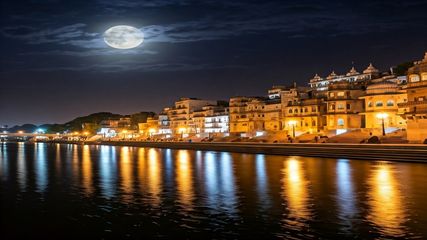 Full Moon and Supermoon Calendar 2025: A Guide for Skywatchers 