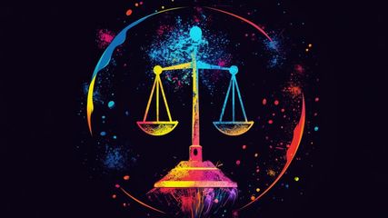 Libra Yearly Travel Horoscope for 2025 - Spiritual Retreats on Cards