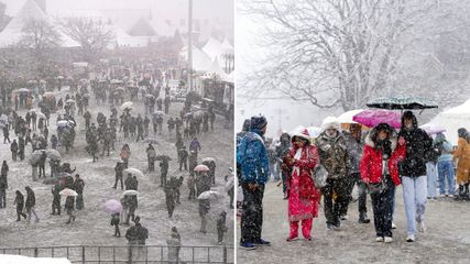 Shimla Weather Update: IMD Predicts Yellow Alert, Rains, Snowfalls, Bad Air Quality