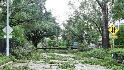 Severe Weather In Texas Leads To Flight Delays And Cancellations