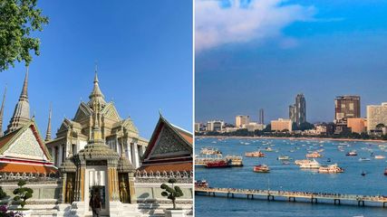 IRCTC’s Offers Bengaluru to Thailand New Year 2025 Tour Package; Check Cost, Itinerary