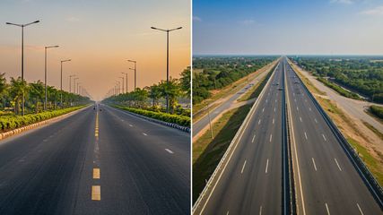 Ahmedabad-Dholera Expressway to open Next Year; Check Route, Speed Limit, Features