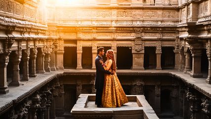 Ahmedabad is Set to Allow Pre-Wedding Photoshoots at 5 Historic Stepwells; Check Locations