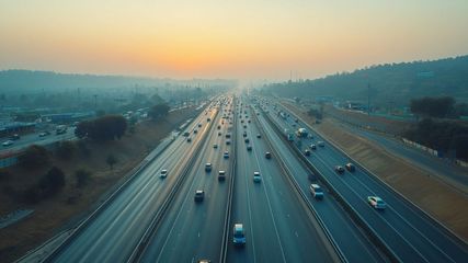 Bengaluru-Chennai Expressway Opens for Karnataka; Check Speed Limit 