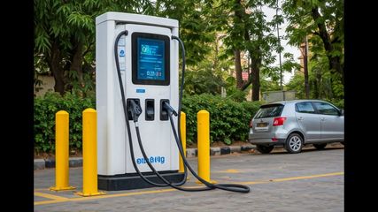How Many EV Charging Stations Does India Have, and How Can You Find Their Locations?