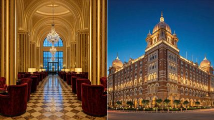 Year Ender 2024: Top 10 Hotels Revealed in YouGov 2024 Rankings: Taj Hotels Tops the List