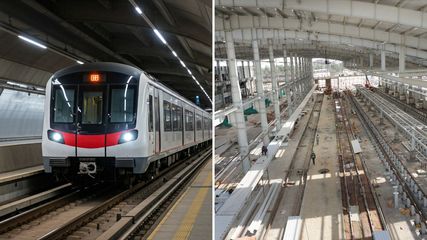 Kanpur Metro to Extend to Kanpur Central, Adding 14 Stations; 3rd Line from Motijheel Installed