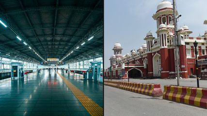 Indian Railways to Modernize These Lucknow Stations with New Facilities: Check the List