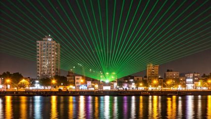 Ahmedabad’s Kankaria Carnival Kicks Off, Lake Shines Drone Shows; Highlights of the Week-Long Festival