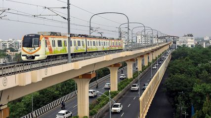 Nagpur Metro Phase II Expansion Added 32 New Stations to the Suburban Areas; Check Details