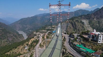 Katra-Srinagar Vande Bharat Service to Start After January 20; Check Schedules 