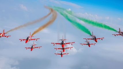 Bengaluru to Host Aero India 2025: Check Dates, Venue, Ticket Price, and Timings