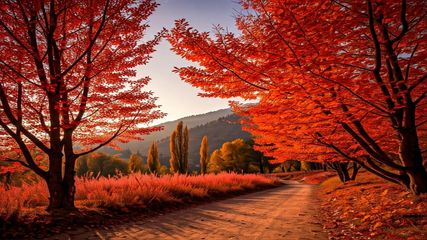 Kashmir’s Iconic Chinar Trees Get Digital Tree Aadhaar for Conservation