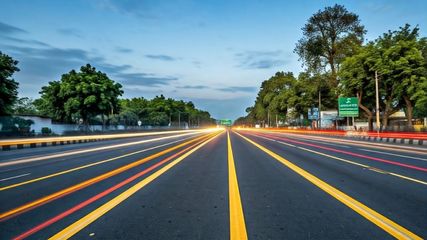 Barabanki-Bahraich: Uttar Pradesh’s First 4 Lane Digital Highway; Check Features, Technology