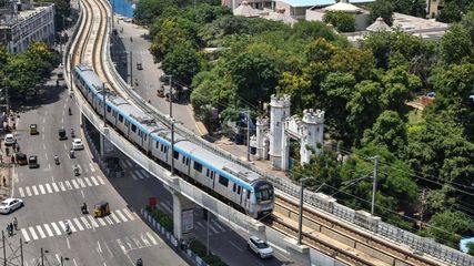 Hyderabad's Sankranti Metro Fest 2025: Know about 'Me Time on My Metro' Campaign