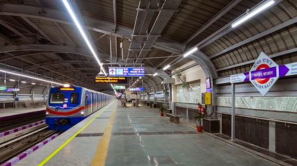 Kolkata Metro's Blue Line To Charge Rs 10 Surcharge For Night Services From 2025