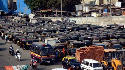 Mumbai Transport Authority Considers Fare Increase For Autorickshaws And Taxis
