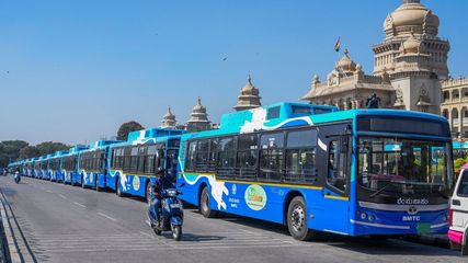Karnataka Announces 15% Bus Fare Hike From Jan 5, What About Shakti Scheme; Check Details