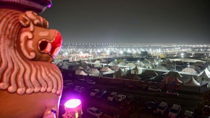 Maha kumbh 2025: IRCTC Opens Luxurious Tent City in Prayagraj; Check How to Book