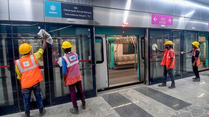 Mumbai Metro 3, BKC to Worli to Begin Operations Soon; Check Details 