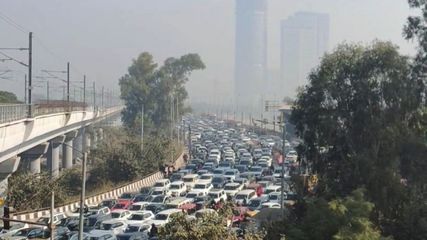 Republic Day Rehearsals: Traffic Diversions in Delhi on January 17, 18, 20, and 21