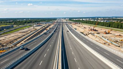 Raipur-Hyderabad Expressway to Reduce Travel Time to 6 Hours by August 2025