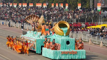 Traffic Advisory Issued for Republic Day 2025 in Delhi and NCR
