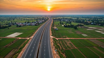 Patna to Bettiah New 4-Lane Expressway: 163.68 km Project to Cut Travel Time by Half