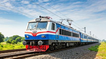 New Ahmedabad to Rajkot Semi-High-Speed Train Coming; Check All the Routes, Speed