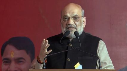 Amit Shah Inaugurates ₹6.51 Billion Projects in Ahmedabad: Boosting Urban Development