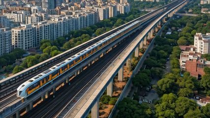 Delhi Metro Magenta Line: Janakpuri West to Krishna Park Operations Begin; Check Fare, Schedule